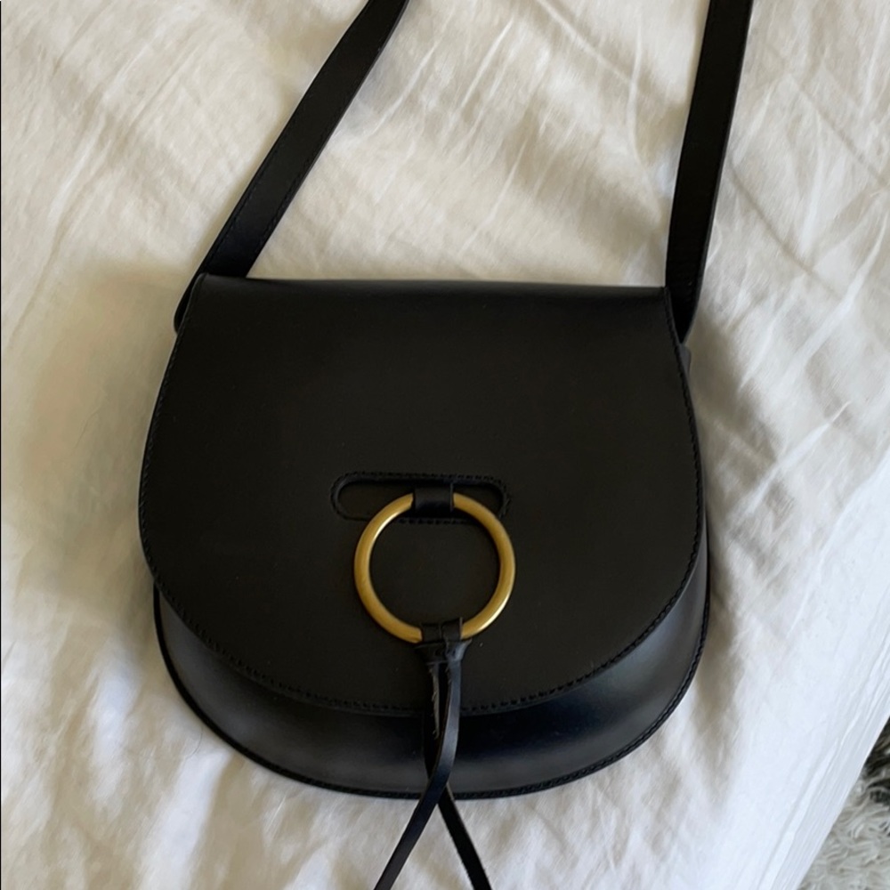 Madewell Lisbon O-ring saddle bag